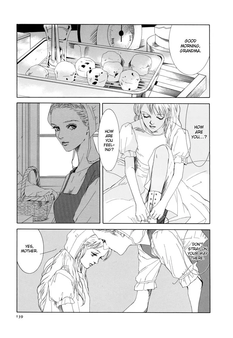 Read Rakuen chapter 4 image 1 on Lezhin