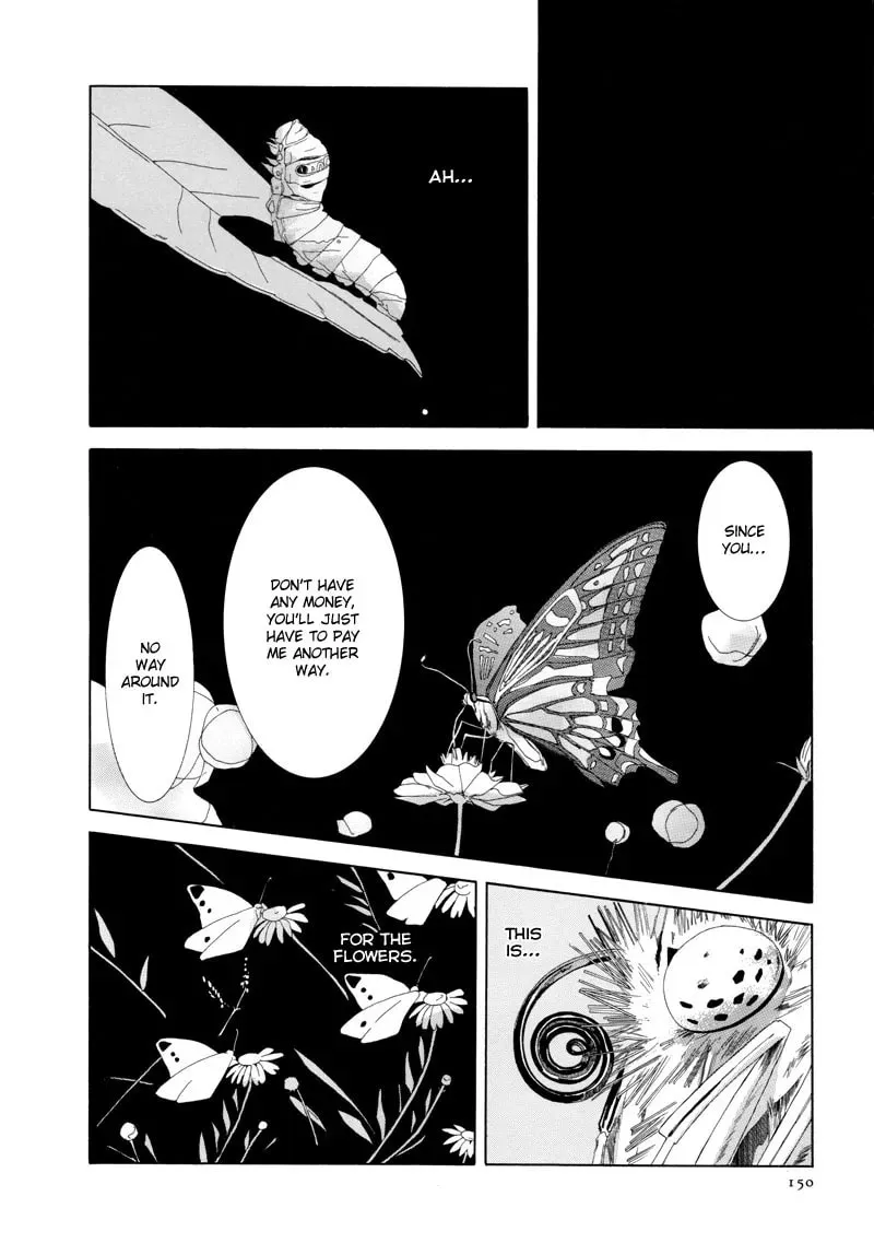 Read Rakuen chapter 4 image 12 on Lezhin