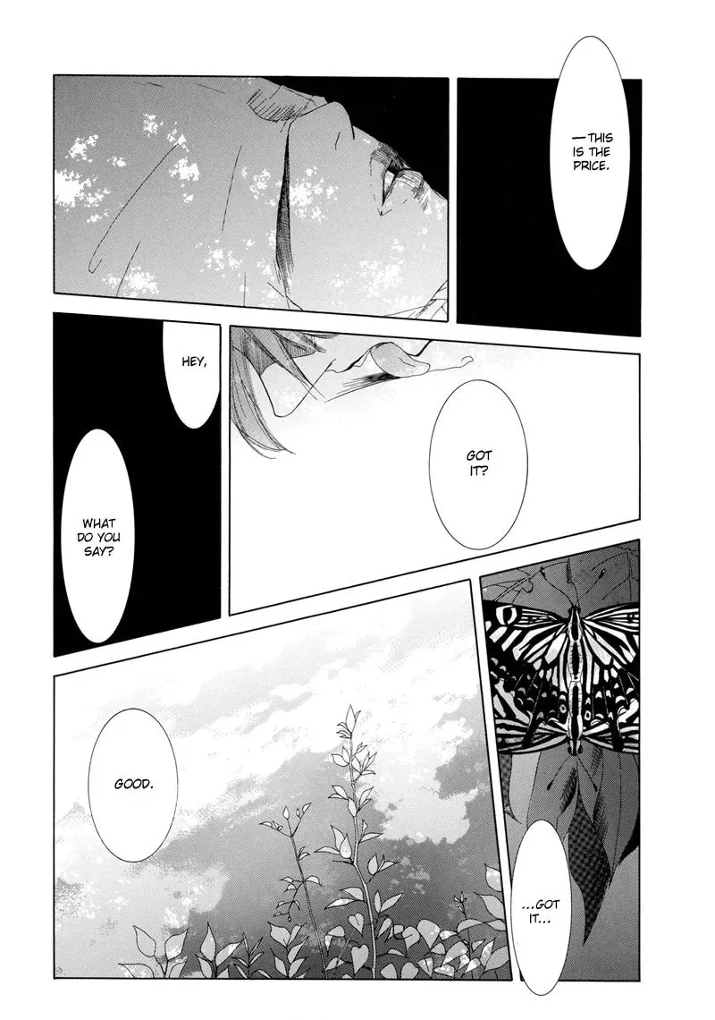 Read Rakuen chapter 4 image 13 on Lezhin