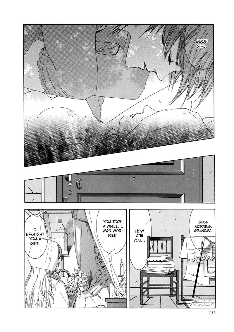 Read Rakuen chapter 4 image 14 on Lezhin