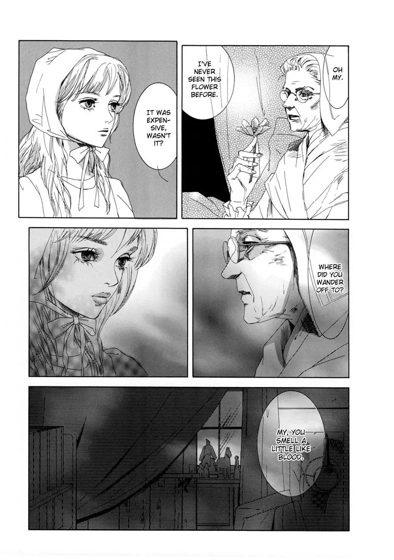 Read Rakuen chapter 4 image 15 on Lezhin