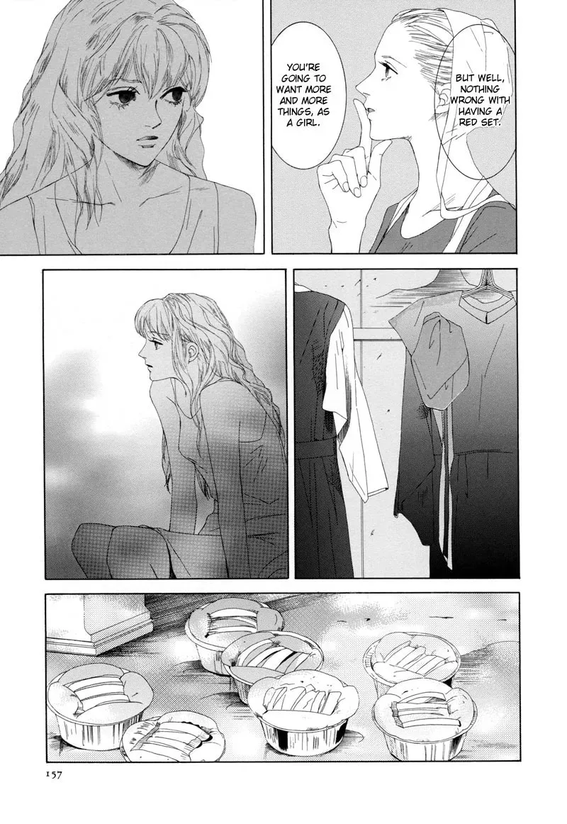 Read Rakuen chapter 4 image 19 on Lezhin