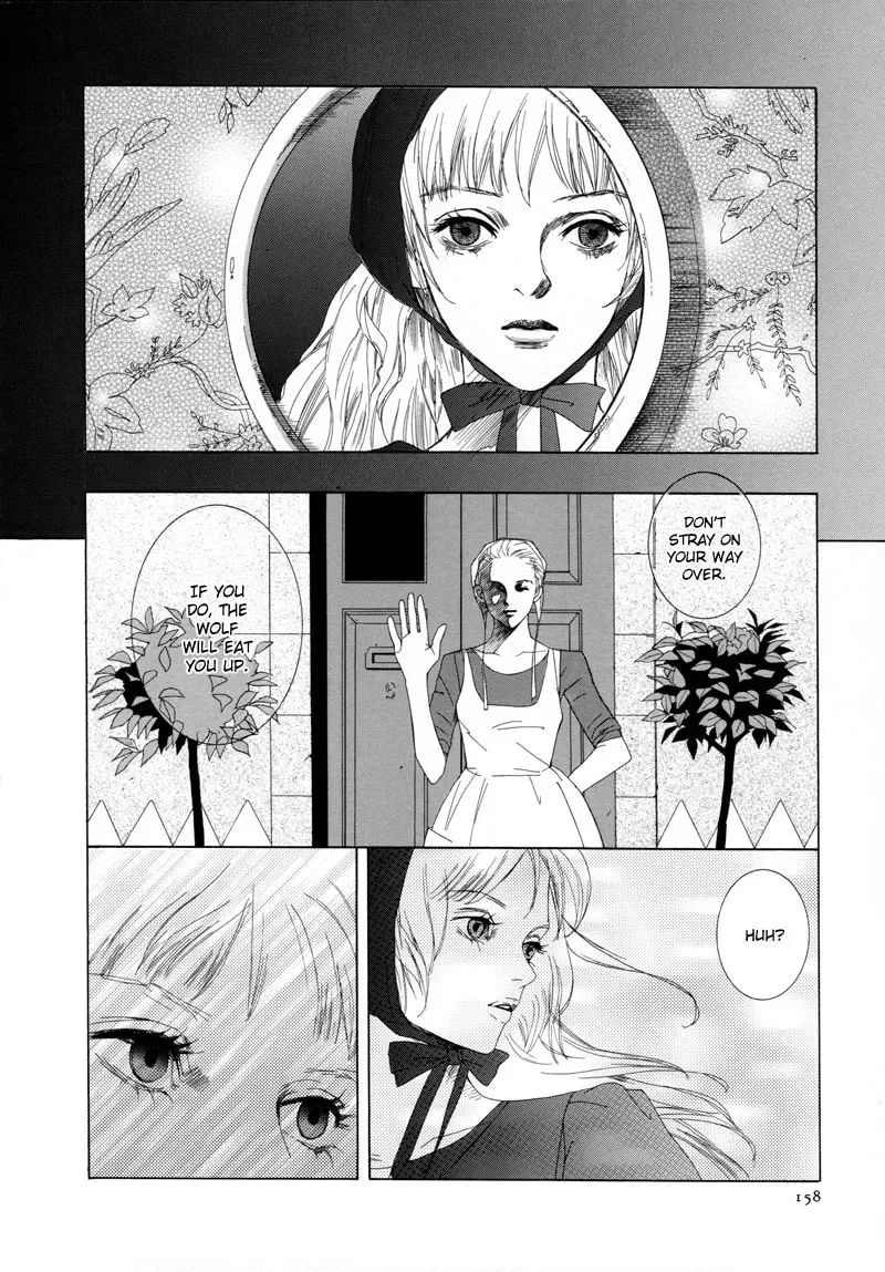 Read Rakuen chapter 4 image 20 on Lezhin