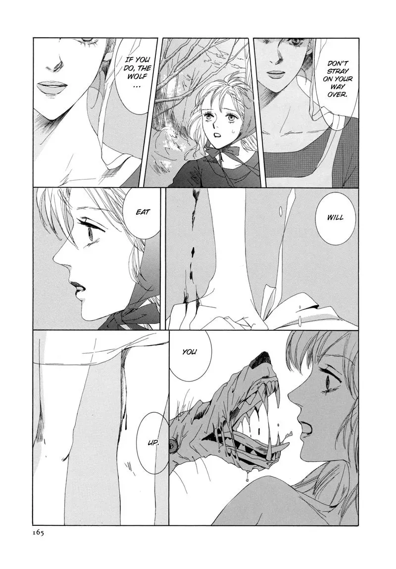 Read Rakuen chapter 4 image 27 on Lezhin