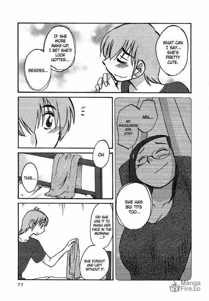 Read Rakujitsu no Pathos chapter 1 image 11 on Lezhin
