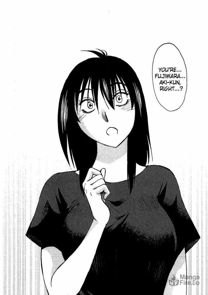 Read Rakujitsu no Pathos chapter 1 image 17 on Lezhin