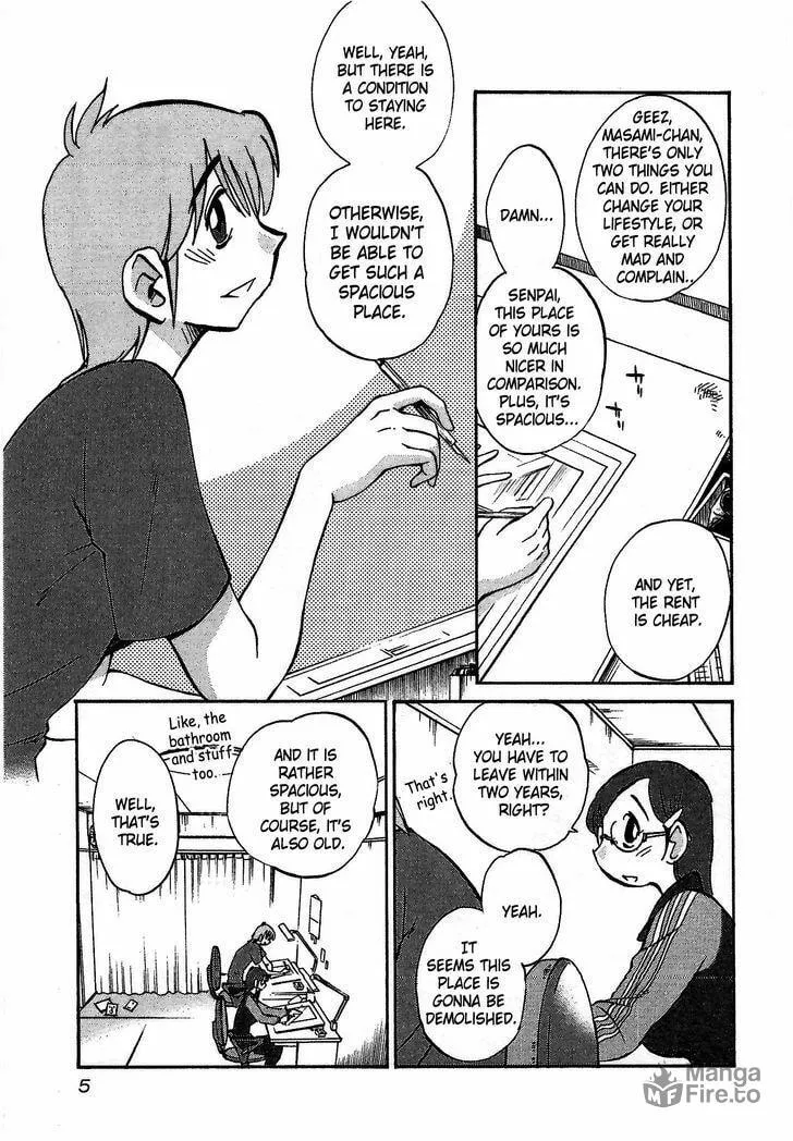 Read Rakujitsu no Pathos chapter 1 image 5 on Lezhin
