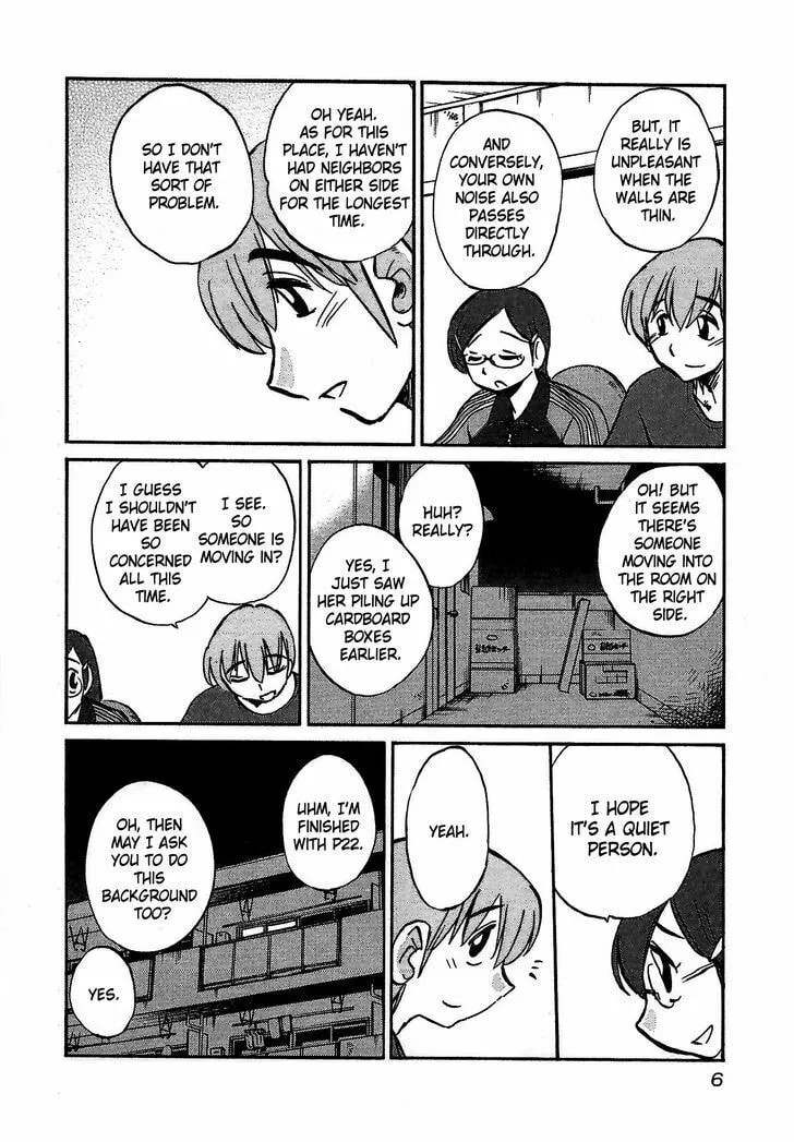 Read Rakujitsu no Pathos chapter 1 image 6 on Lezhin