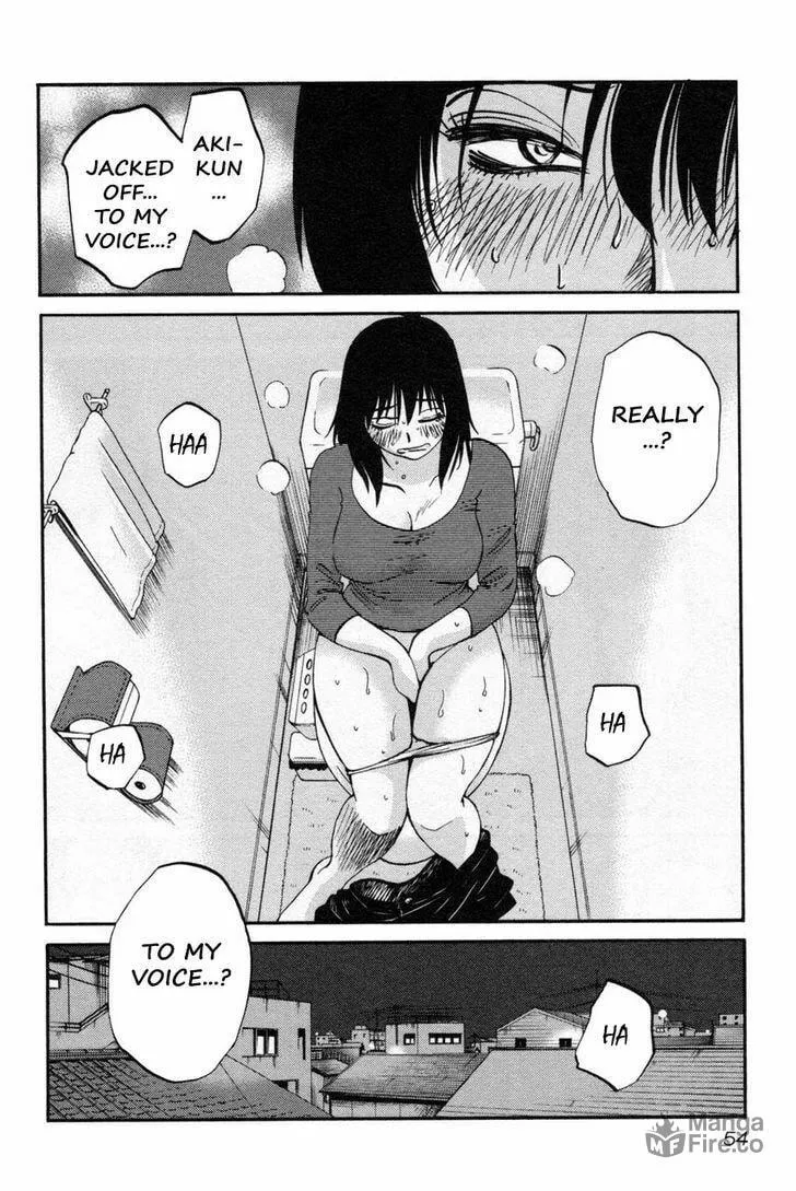 Read Rakujitsu no Pathos chapter 10 image 23 on Lezhin