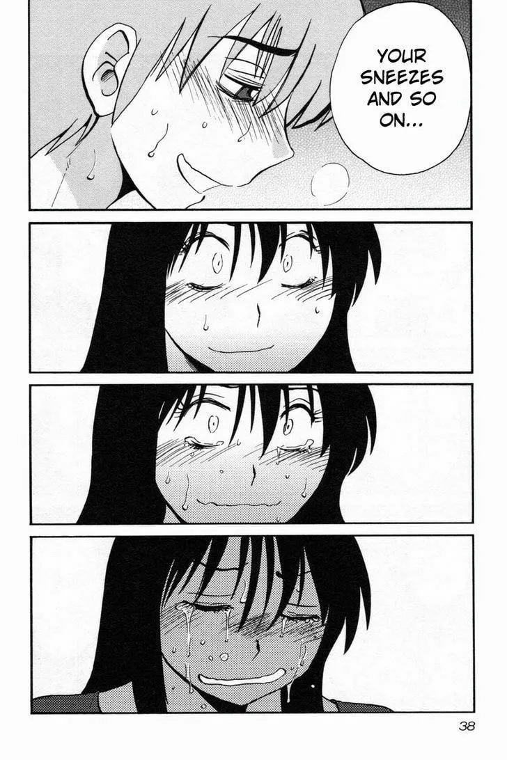 Read Rakujitsu no Pathos chapter 10 image 7 on Lezhin
