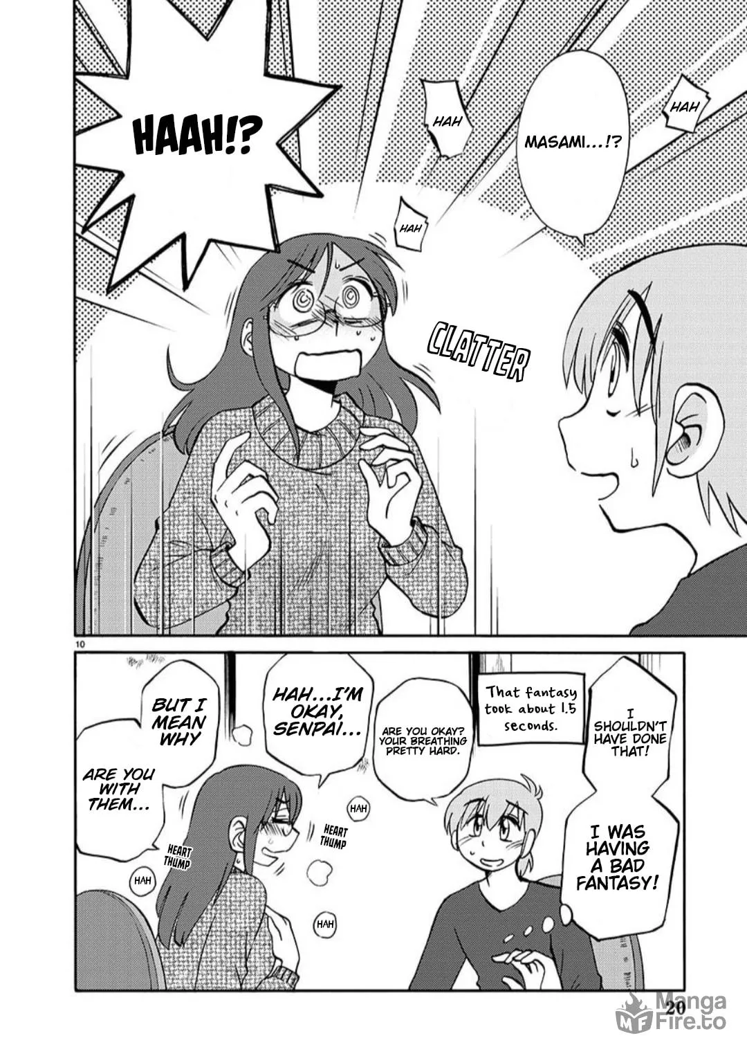 Read Rakujitsu no Pathos chapter 100 image 16 on Lezhin
