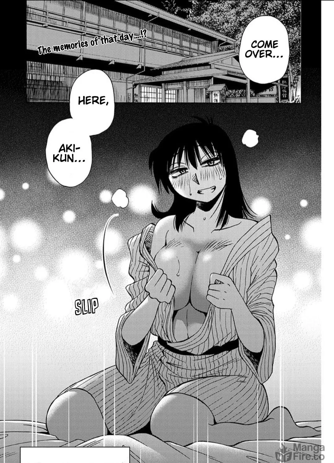 Read Rakujitsu no Pathos chapter 100 image 3 on Lezhin