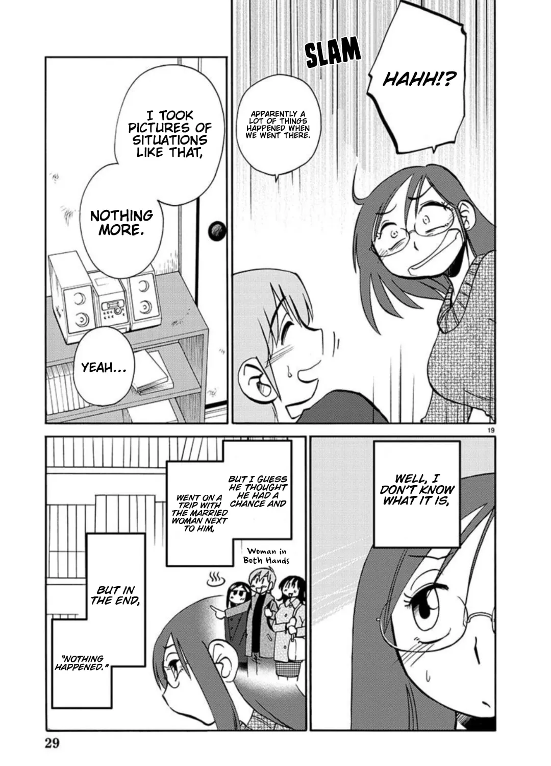 Read Rakujitsu no Pathos chapter 100 image 34 on Lezhin