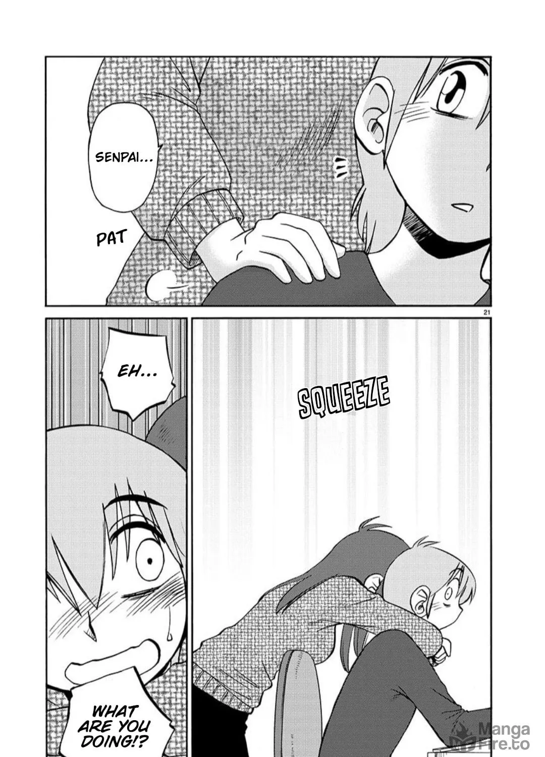 Read Rakujitsu no Pathos chapter 100 image 38 on Lezhin