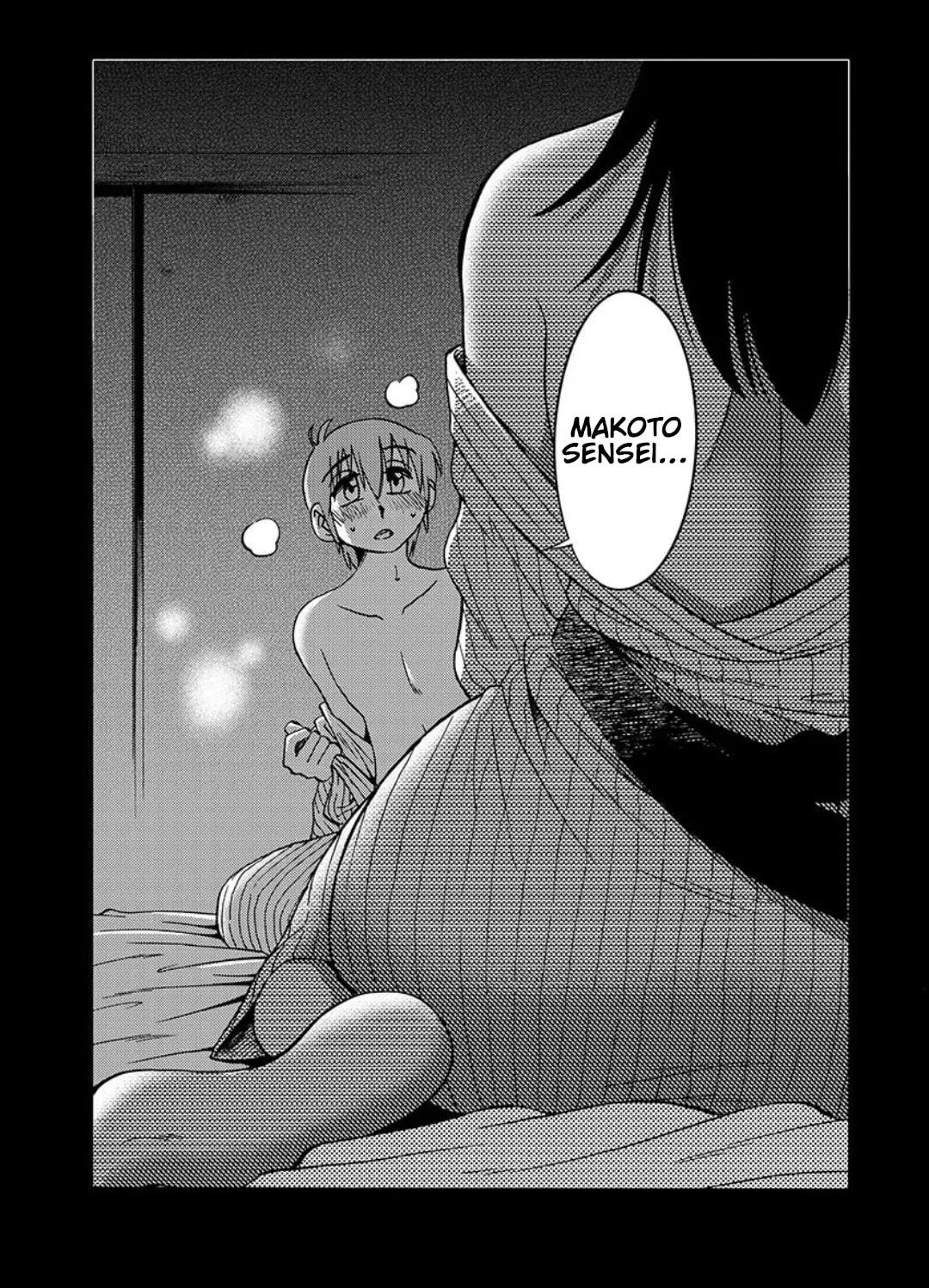 Read Rakujitsu no Pathos chapter 100 image 5 on Lezhin