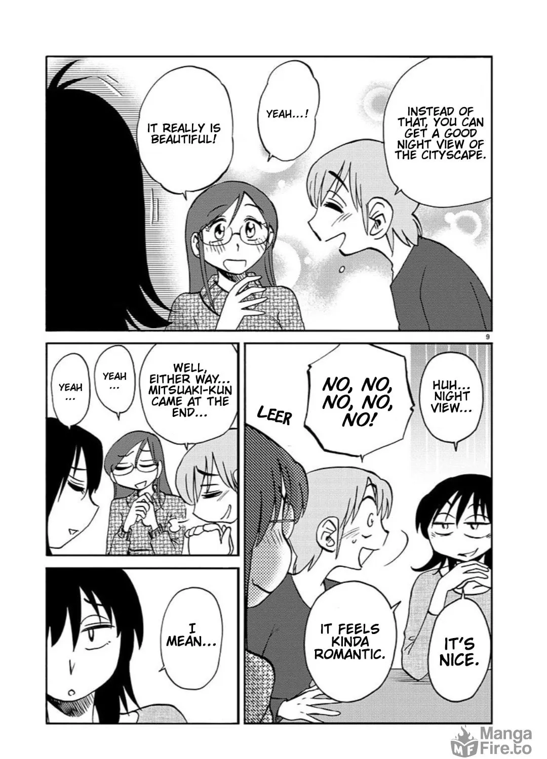Read Rakujitsu no Pathos chapter 101 image 17 on Lezhin
