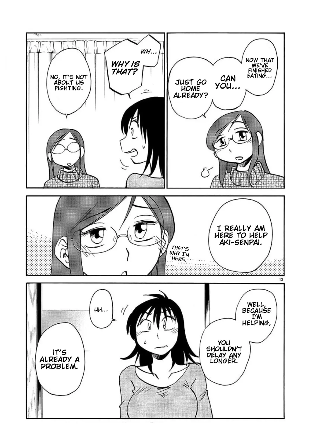 Read Rakujitsu no Pathos chapter 101 image 25 on Lezhin