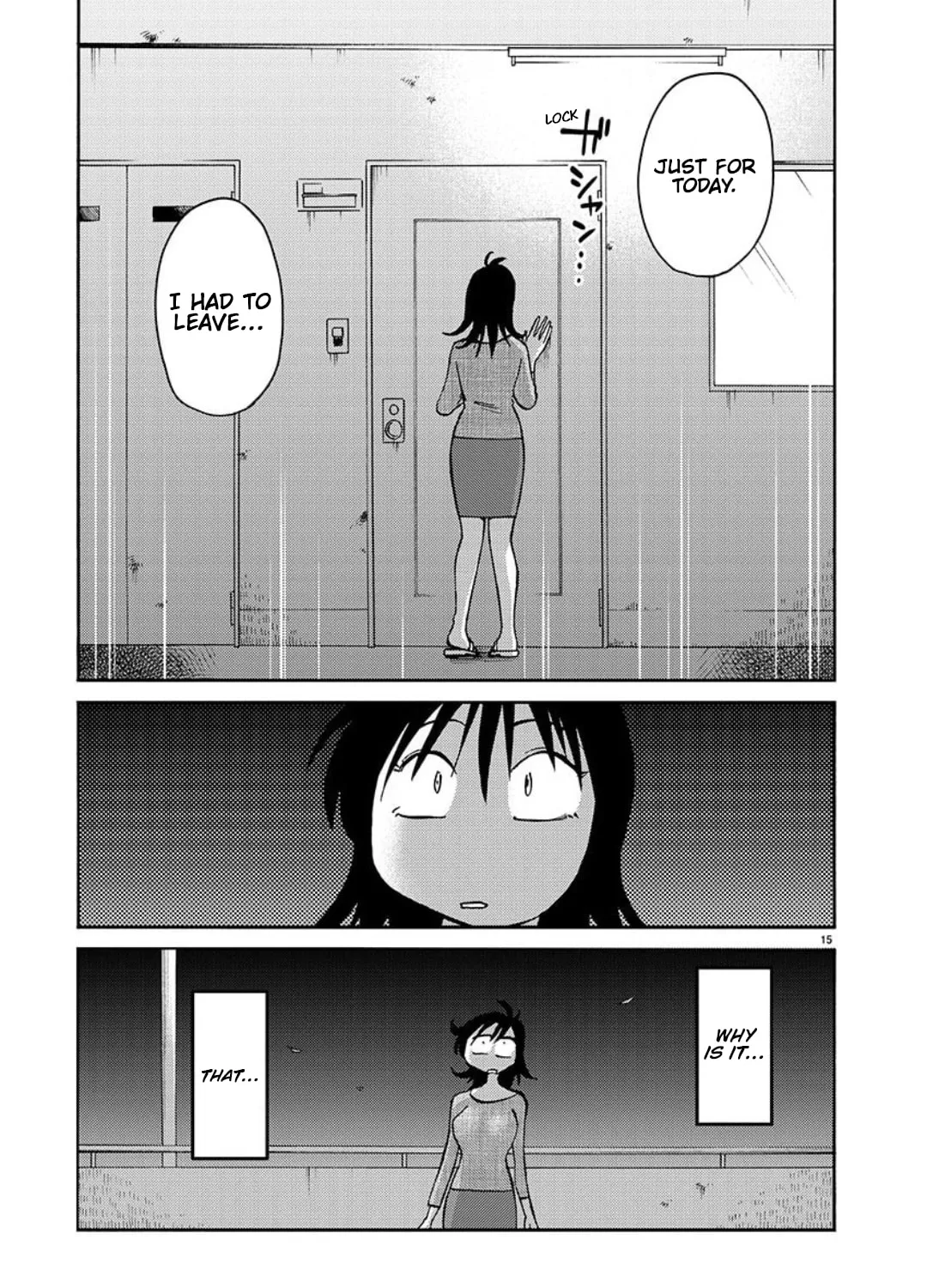 Read Rakujitsu no Pathos chapter 101 image 29 on Lezhin