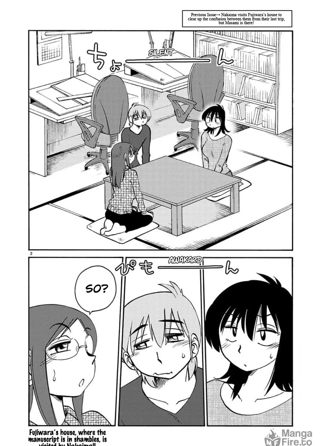 Read Rakujitsu no Pathos chapter 101 image 3 on Lezhin