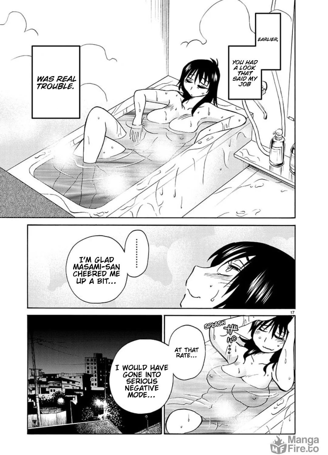 Read Rakujitsu no Pathos chapter 101 image 33 on Lezhin