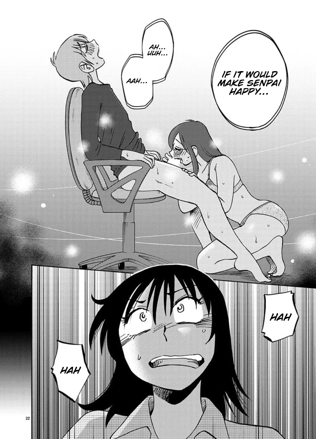 Read Rakujitsu no Pathos chapter 101 image 43 on Lezhin