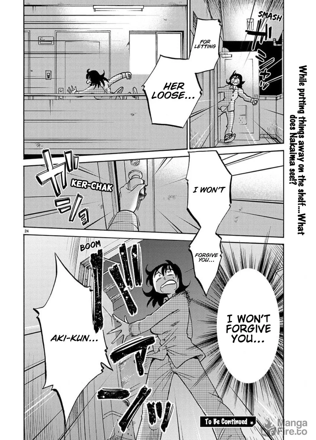 Read Rakujitsu no Pathos chapter 101 image 47 on Lezhin