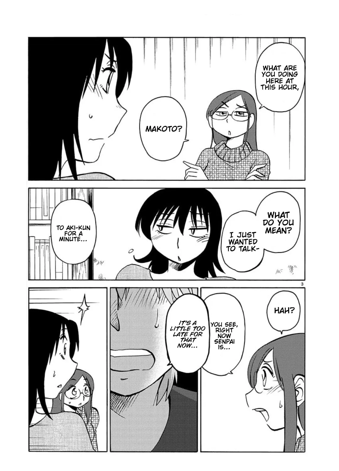 Read Rakujitsu no Pathos chapter 101 image 5 on Lezhin