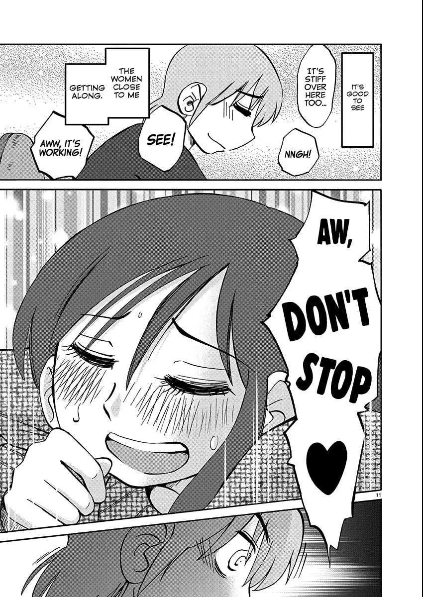 Read Rakujitsu no Pathos chapter 102 image 10 on Lezhin