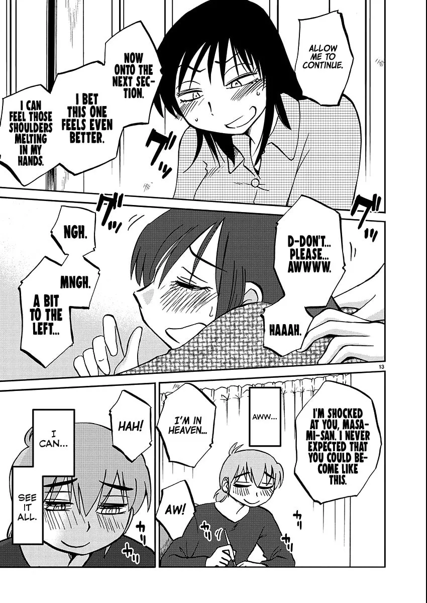 Read Rakujitsu no Pathos chapter 102 image 12 on Lezhin