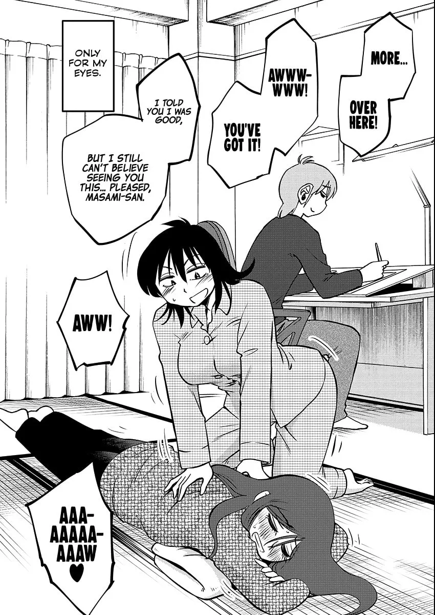 Read Rakujitsu no Pathos chapter 102 image 13 on Lezhin