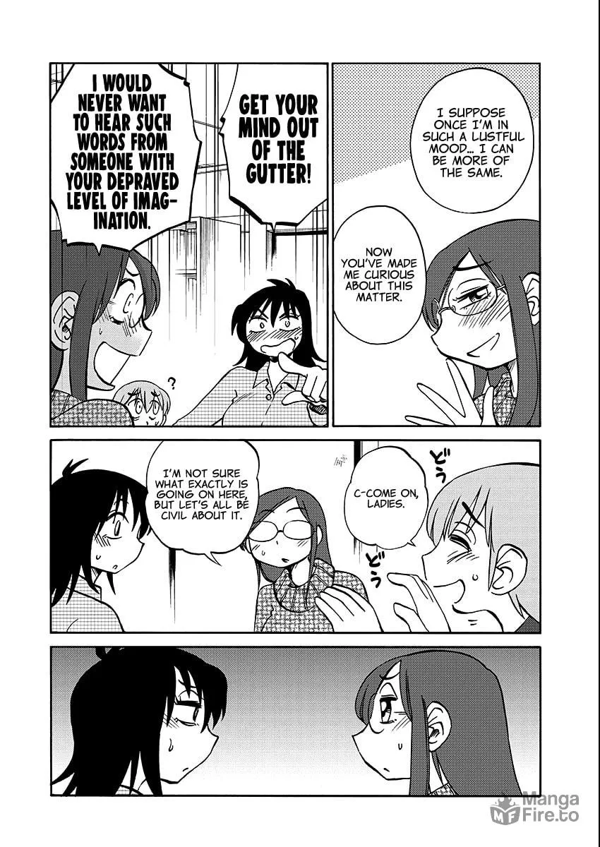 Read Rakujitsu no Pathos chapter 102 image 4 on Lezhin