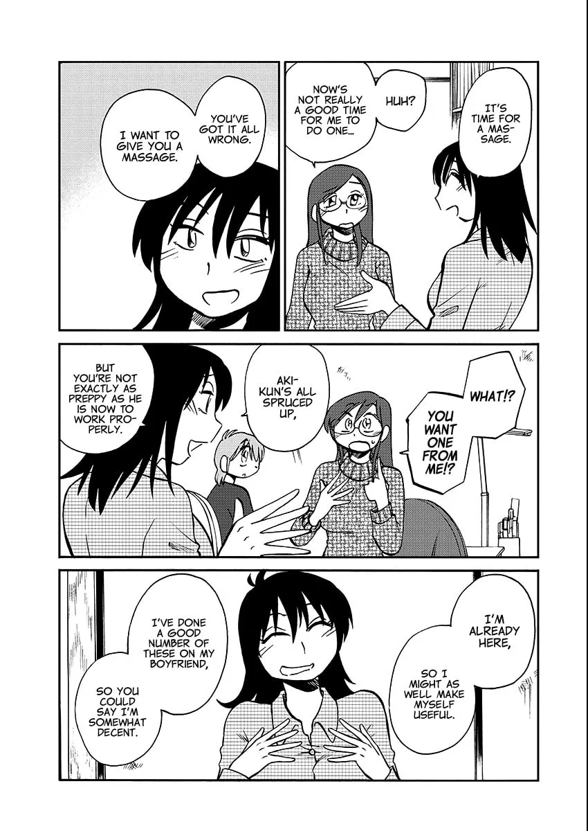 Read Rakujitsu no Pathos chapter 102 image 7 on Lezhin