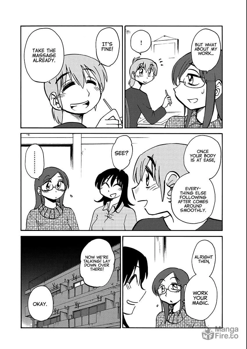 Read Rakujitsu no Pathos chapter 102 image 8 on Lezhin