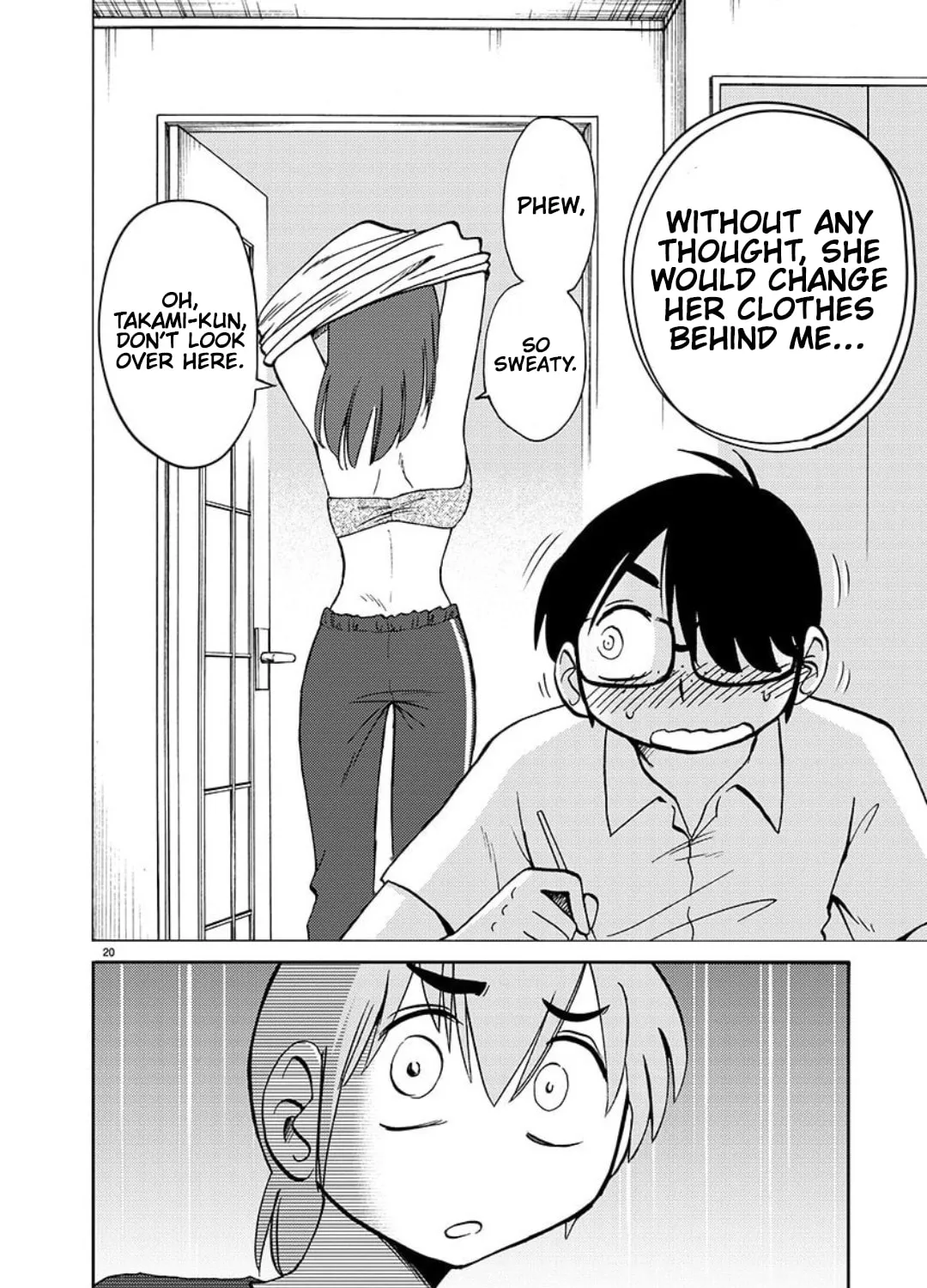 Read Rakujitsu no Pathos chapter 103 image 30 on Lezhin
