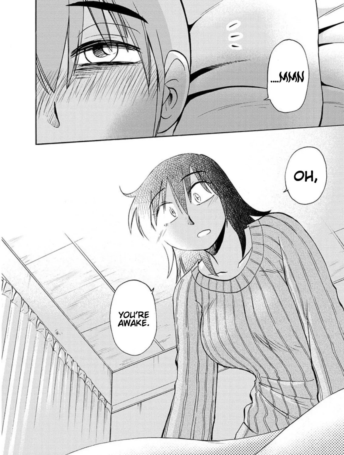 Read Rakujitsu no Pathos chapter 104 image 23 on Lezhin
