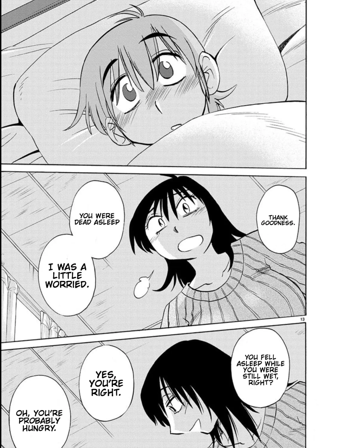 Read Rakujitsu no Pathos chapter 104 image 25 on Lezhin