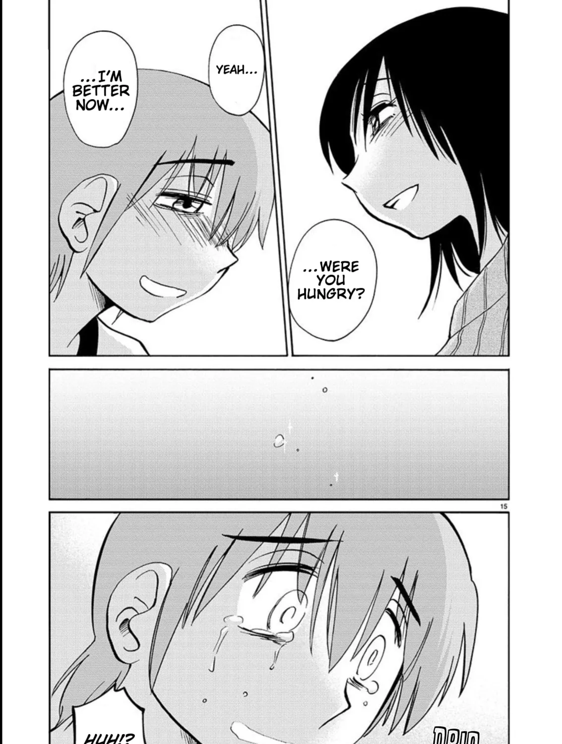 Read Rakujitsu no Pathos chapter 104 image 29 on Lezhin