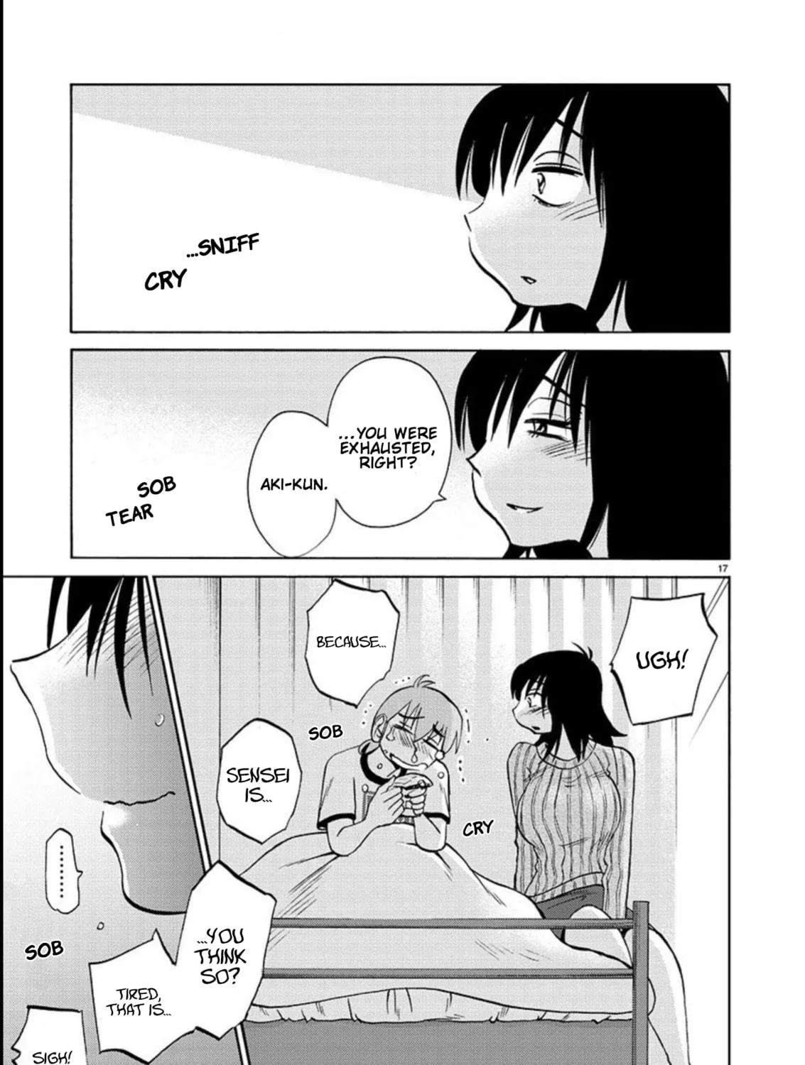 Read Rakujitsu no Pathos chapter 104 image 33 on Lezhin