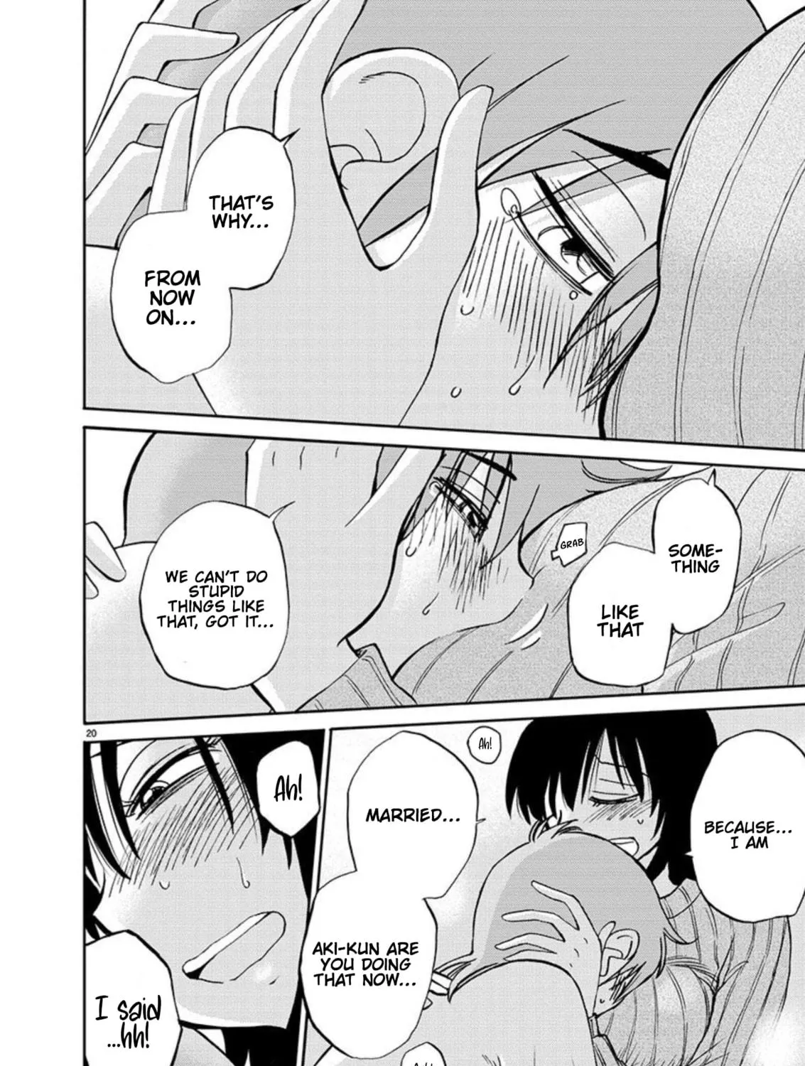 Read Rakujitsu no Pathos chapter 104 image 39 on Lezhin