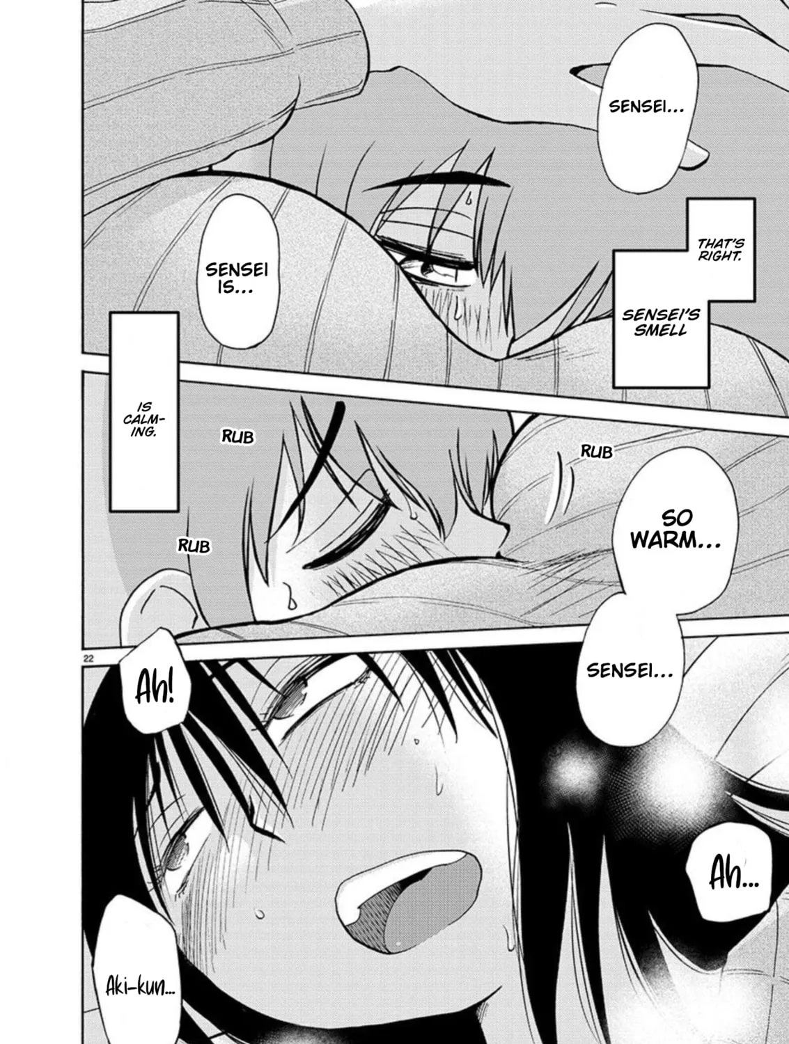 Read Rakujitsu no Pathos chapter 104 image 43 on Lezhin