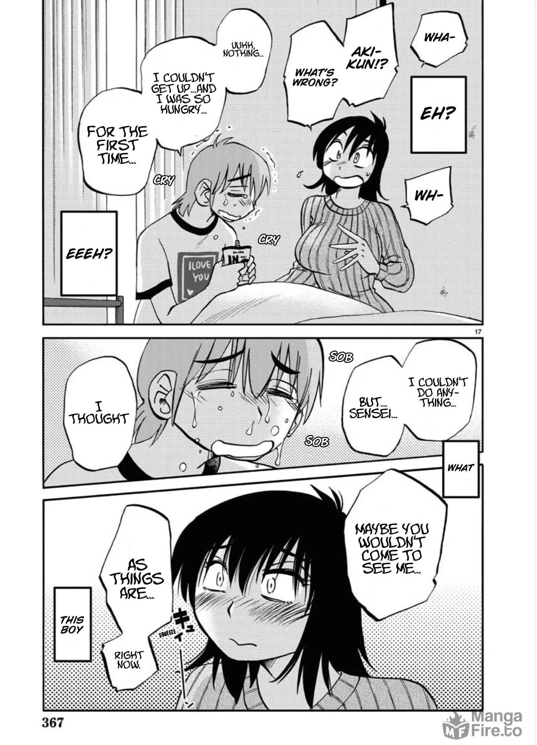 Read Rakujitsu no Pathos chapter 105 image 33 on Lezhin