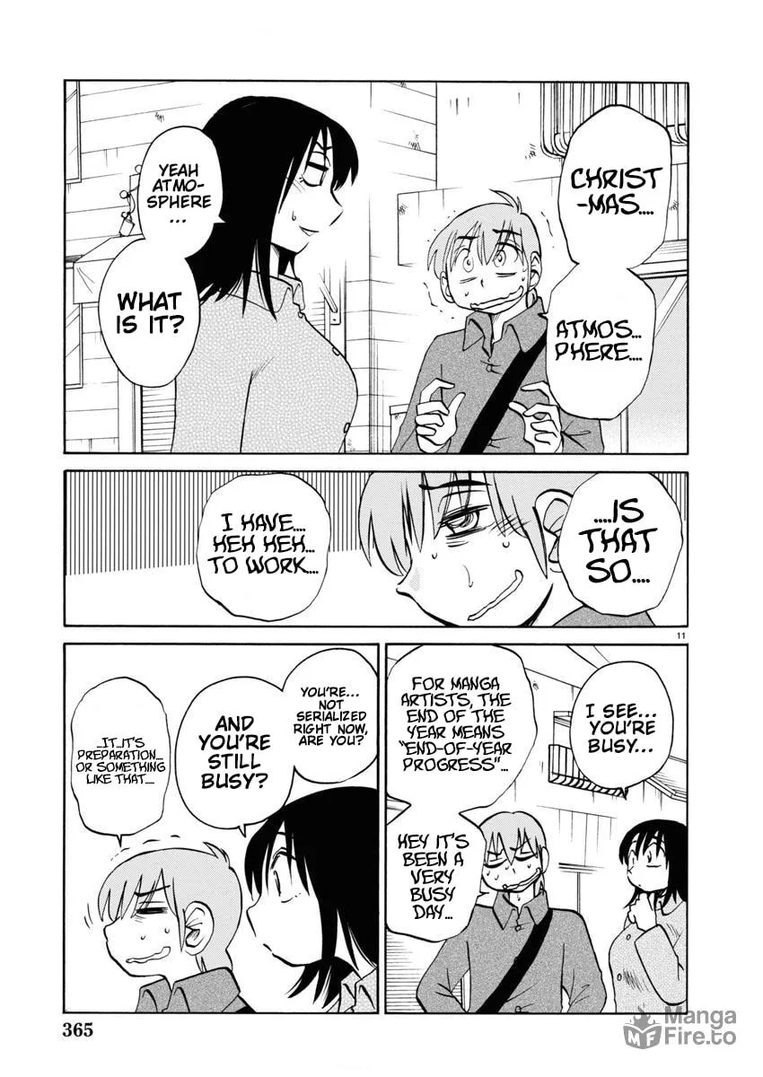 Read Rakujitsu no Pathos chapter 107 image 11 on Lezhin