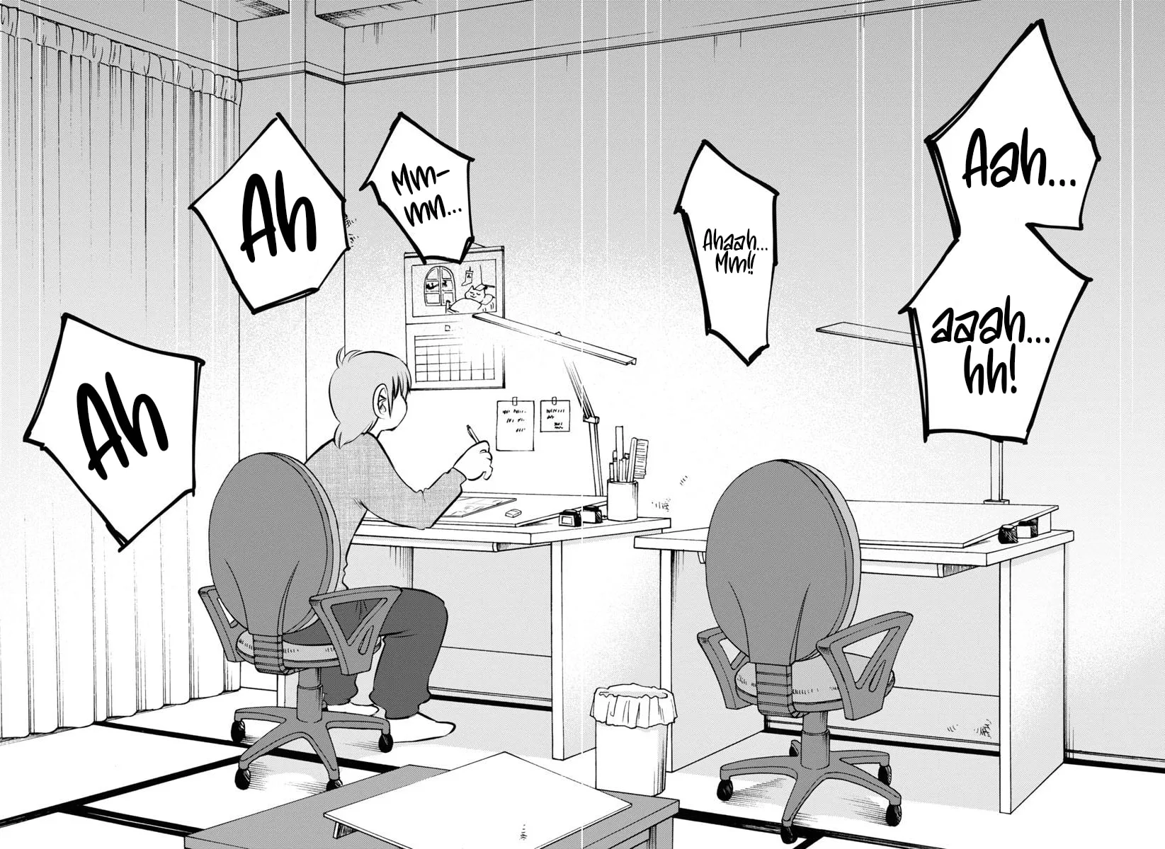 Read Rakujitsu no Pathos chapter 107 image 18 on Lezhin