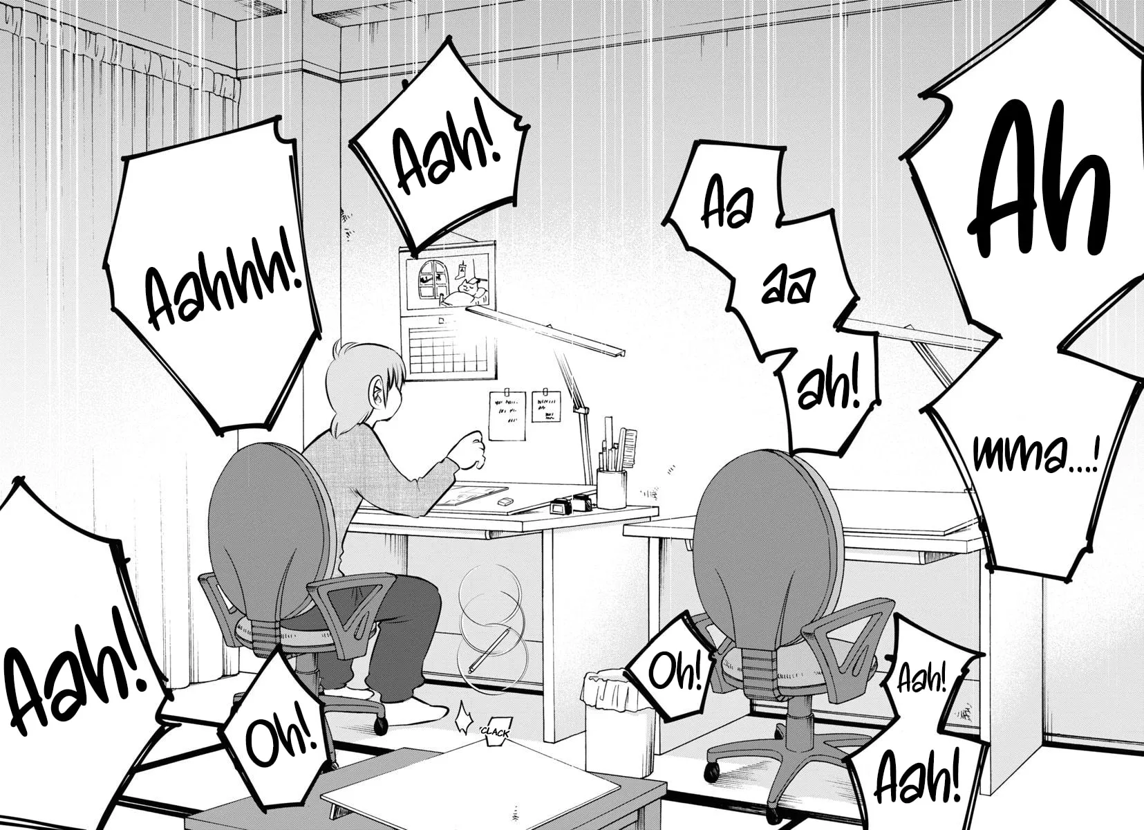 Read Rakujitsu no Pathos chapter 107 image 19 on Lezhin
