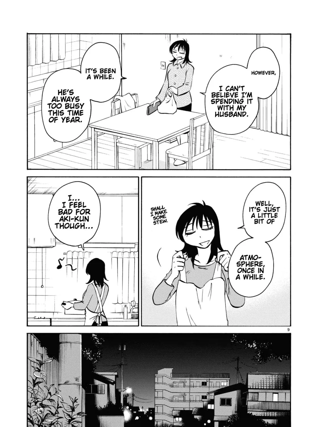 Read Rakujitsu no Pathos chapter 108 image 17 on Lezhin