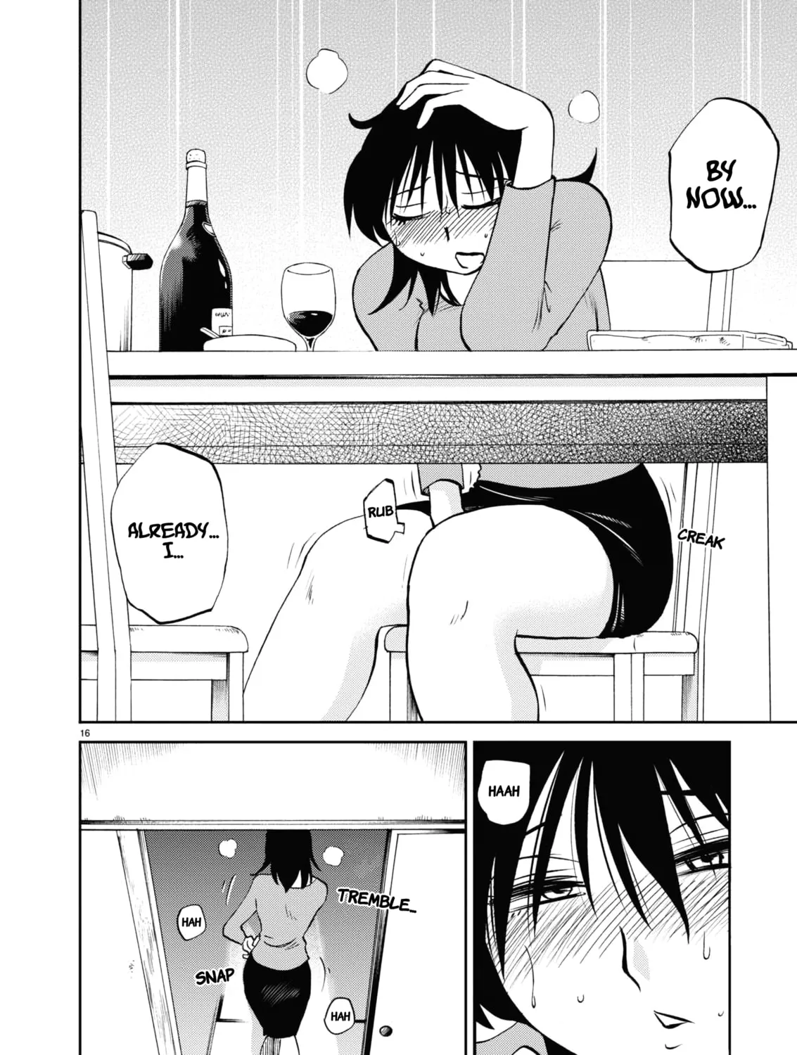 Read Rakujitsu no Pathos chapter 108 image 31 on Lezhin