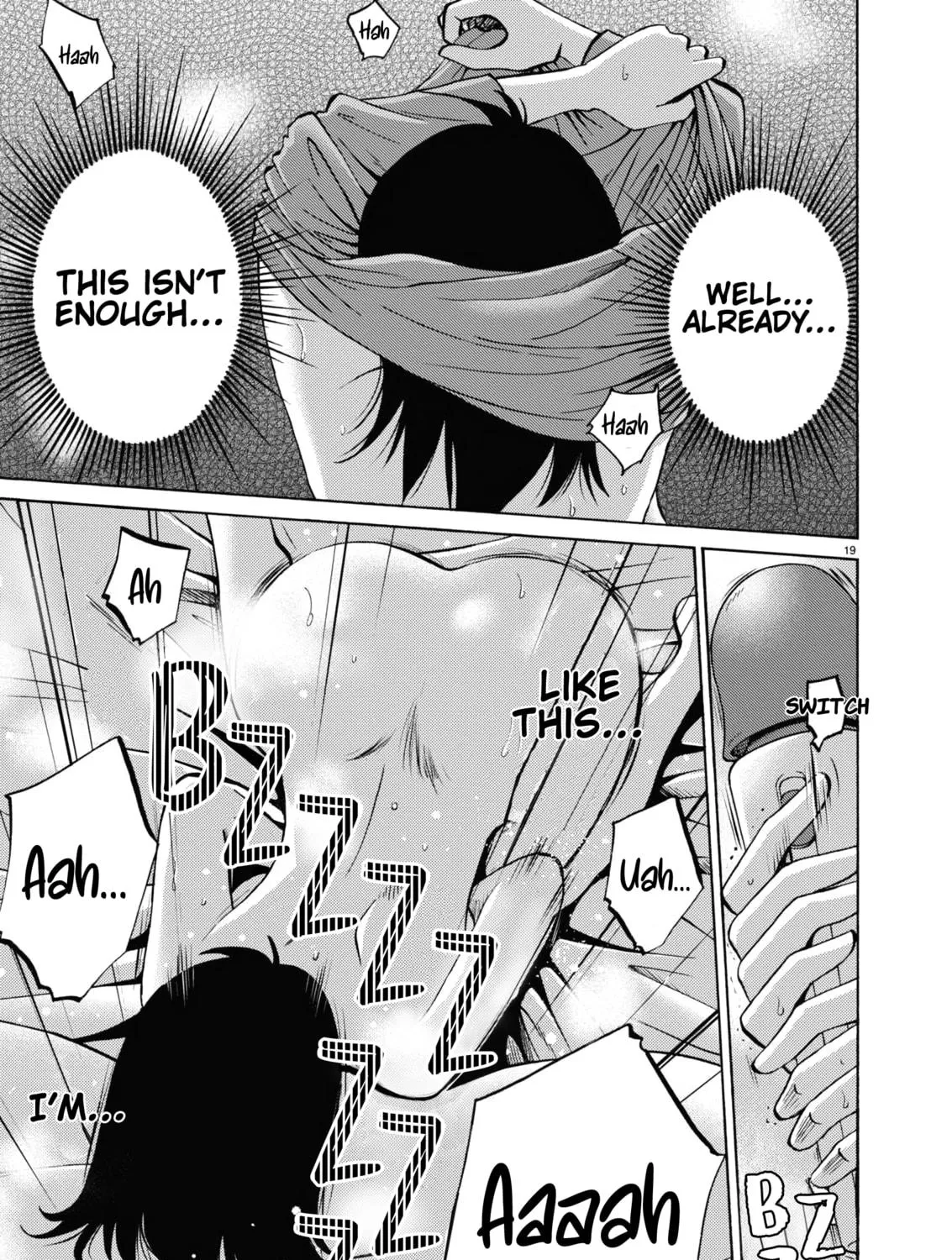 Read Rakujitsu no Pathos chapter 108 image 37 on Lezhin