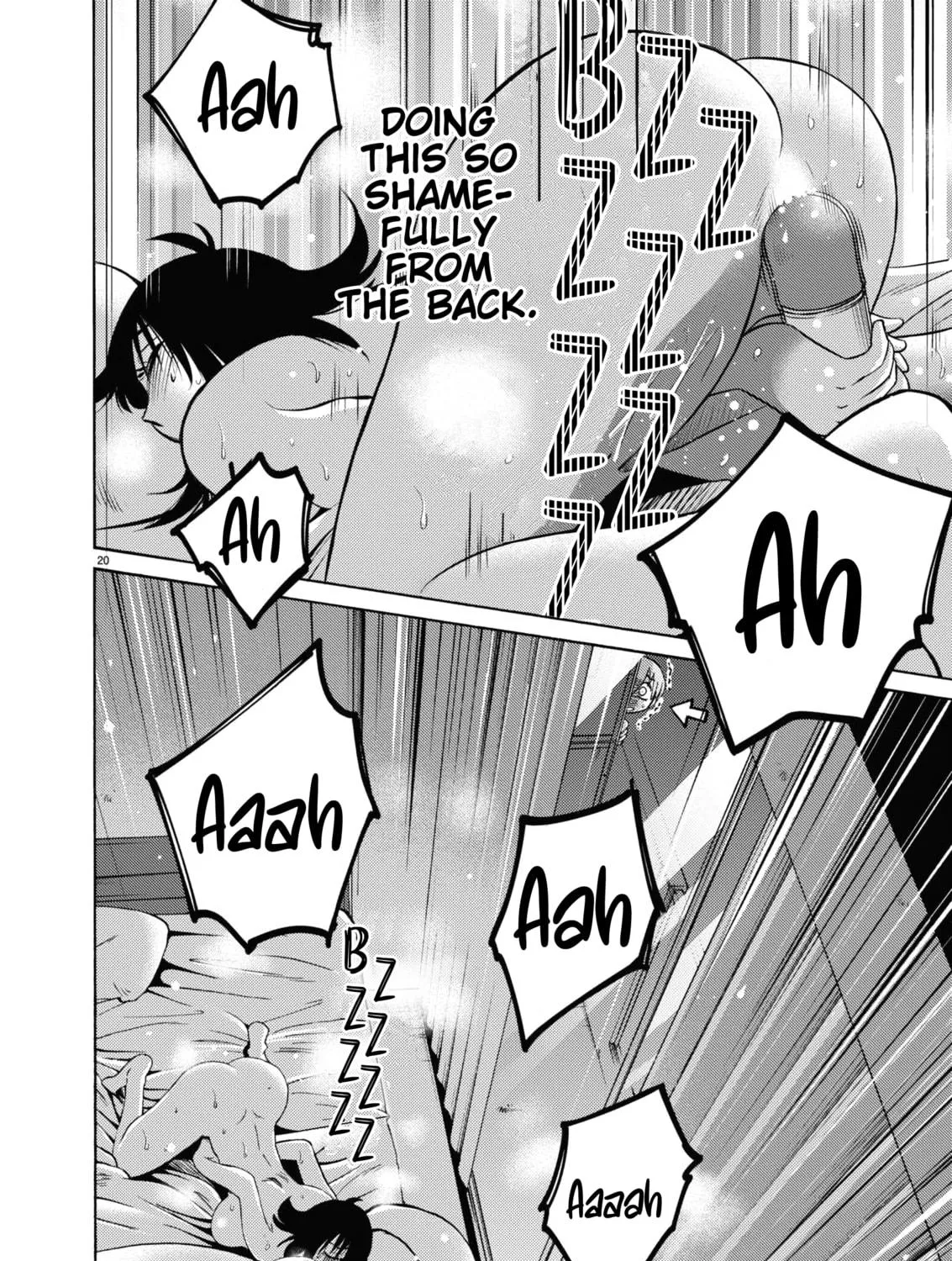 Read Rakujitsu no Pathos chapter 108 image 39 on Lezhin