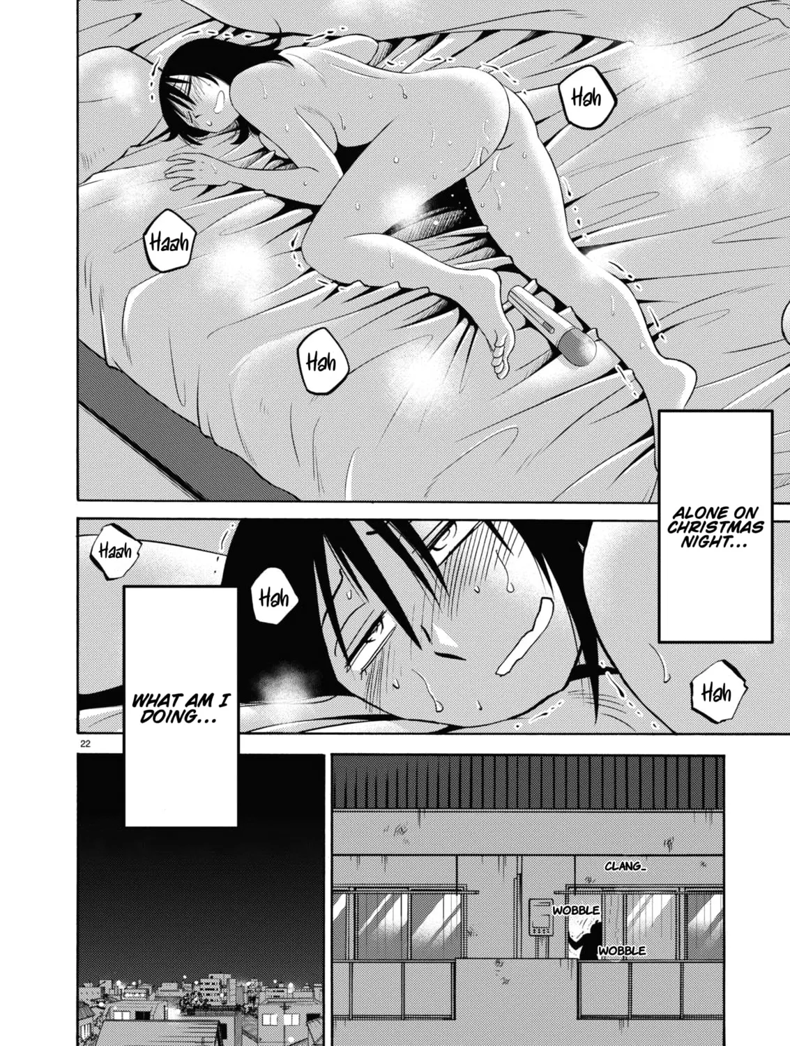 Read Rakujitsu no Pathos chapter 108 image 43 on Lezhin