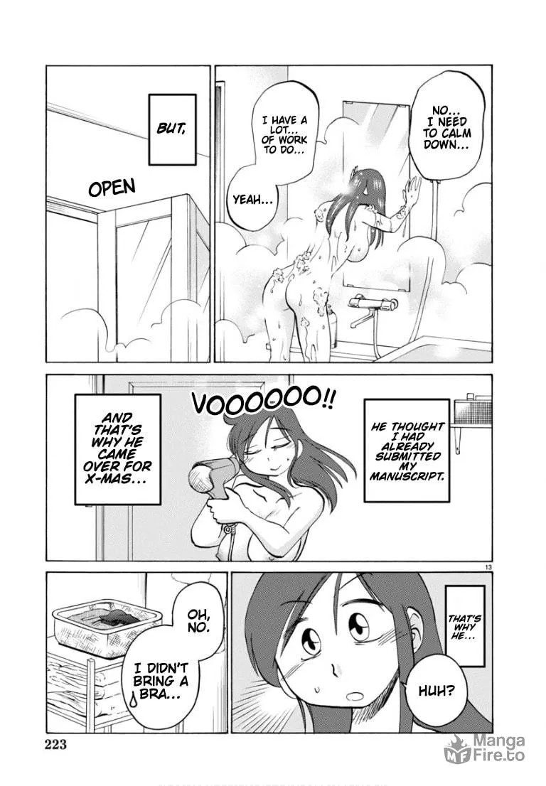 Read Rakujitsu no Pathos chapter 109 image 14 on Lezhin